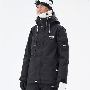 Women's snowboard jacket